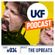 UKF Music Podcast #34 - The Upbeats 'Beyond Reality' mix image