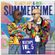 Dj Jazzy Jeff & MICK - Summertime  Mixtape Vol 5 (2014) image