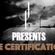 JC presents THE CERTIFICATION image