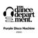 The Best of Dance Department 690 with special guest Purple Disco Machine image