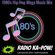 Radio KA-POW! #159 [1980s Hip-Hop Mega Music Mix] image