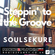@SoulSekure - Steppin' to the Groove - July 2022 image