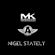 89.5 Music Fm Antonyo & Nigel Stately Live mix 2017.01.12 image
