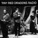 Tiny Red Dragons Radio 134: Dancing Seaward image