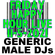 (Mostly) 80s & New Wave Happy Hour - Generic Male DJs - 11-5-2021 image