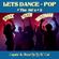 LETS DANCE - POP # THE 80'S # 2 [SAW] [2022] image