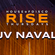RISE the 1st Edition mix set by JV NAVAL. Ed 1 image