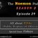The Noemon Podcast - ep.29 (Season 2) All about PDAs (Public Displays of Affection) (Guest Fisheye) image
