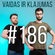Vaidas ir Klajumas #186 (2019.03.28) image