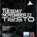 Tiësto Live live set At  Club Avalon Boston,MA Recorded 11/22/2005 image