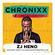 Chronixx Promo Mix By  ZJ Heno image