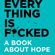 Mark Manson Everything Is Fcked A Book About Hope Book Summary image