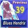 PREVIOUS (Blues Women) 39 · by Blues Hendrix image