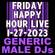 (Mostly) 80s Happy Hour - 1-27-2023 image