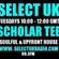 Scholar Tee SelectUK Radioshow 12.04.2011 + tracklisting image