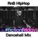 Hiphop, Rnb, Bashment Mix  - @djintheorious image