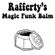 Rafferty's Magic Funk Balm ---- all-vinyl funk mix image
