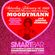 2009-02-14 - Moodymann & Jerome Derradji @ Valentine's Day Love Affair, Smartbar, Chicago image
