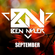 Ben Nyler - September (2017) image
