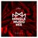 #MingleMusicMix (A HIPHOP VIBE) image