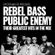 Rebel Bass - Public Enemy's Greatest Hits In The Mix image