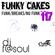 Funky Cakes #117 w. DJ F@SOUL image