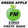 Carl Cox Green Apple Radio July 1992 image