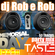 DJ ROB E ROB DASH RADIO PARTY MIX 53 TRACKS image