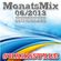 MonatsMix 06/2013 [Hardstyle] image