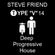 STEVE FRIEND TYPE "V" 14 DEEP PROGRESSIVE HOUSE image