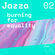 Jazza - Burning for Equality image