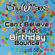 I Can't Believe it's Not Birthday Bounce! - Vol36 - djbillywilliams image