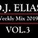 DJ Elias - 2019 Weekly Mix Vol.3 image