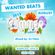 Wanted Beats 2013 August Summer Edition mixed by Dj Paul image