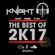 Best of 2017 by DJ Knight - 75 Tracks - Rap / R&B / T40 - Facebook/Instagram @bigdjknight image