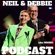 Neil & Debbie (aka NDebz) Podcast 197/313.5 ‘ We’ve been expecting you… ‘ - (Music version) 110921 image