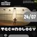 Technology#20 [Record Techno] [24.07.2021] image