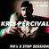 Kris Percival 90's 2 Step Set 3/1/21 image