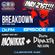 DI.FM - Episode #5 - Breakdown with Huda - Guest Mix by Monikkr & Dustin Dynasty Nelson image