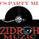 90's Party Mix (Club) by ZidrohMusic image