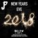 New Years Eve 2018 @DJ JP image