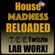 HOUSE MADNESS RELOADED (ⓉⒺⒺTw!zzle LAB WORX EP) 超 Deep Sleeze Underground House Movement ft. BIGⓉⒺⒺ image
