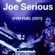 Joe Serious - GYM FUEL[001] (One4theElergy) dnb mix 2021 image