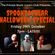 Halloween Spooktacular!! Friday night tuneage!! Sandi G, Marcus James, Pearce M image