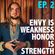 Ep. 2:  Envy is Weakness. Honor is Strength. image