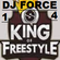 *Freestyle King* *DJ Force 14* *Bay Mix* *East San Jose* *Northern California* image