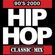 Early 90's-2000 Hip-Hop Classics Mix image