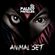 DJ Paulo Pringles Animal Set image