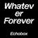 Whatever Forever #50 - Victor Crezée // Echobox Radio 05/08/21 image