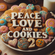 Peace love and cookies 2 - minimix image